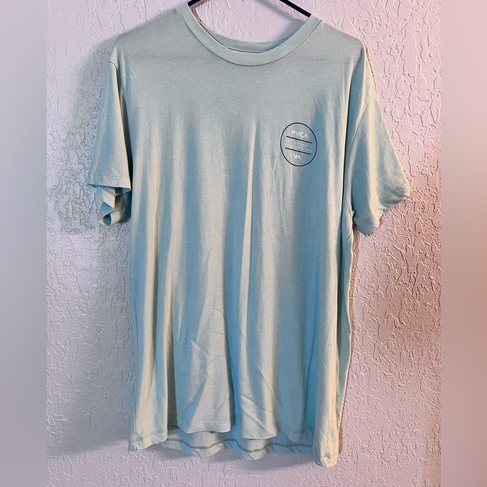RCVA Mens soft material tshirt